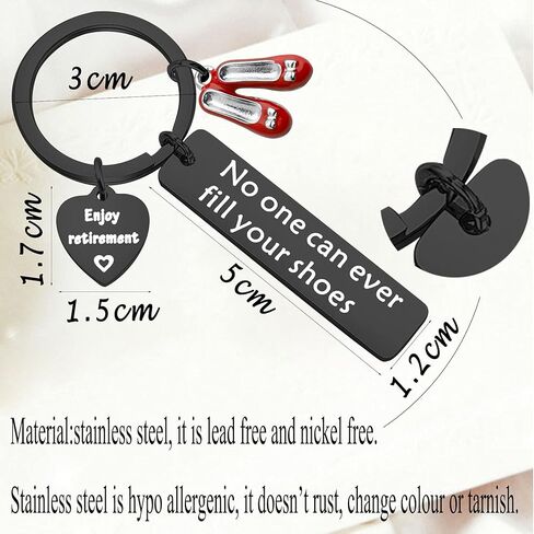 استمتع بسلسلة مفاتيح التقاعد التي لا يمكن لأحد أن يملأها هدية التقاعد الخاصة بك in Kuwait