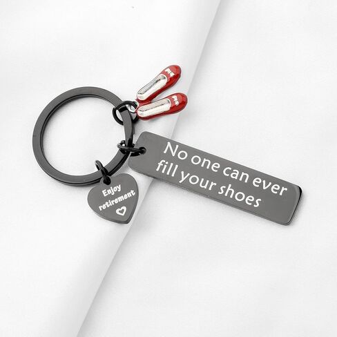 استمتع بسلسلة مفاتيح التقاعد التي لا يمكن لأحد أن يملأها هدية التقاعد الخاصة بك in Kuwait