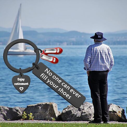 استمتع بسلسلة مفاتيح التقاعد التي لا يمكن لأحد أن يملأها هدية التقاعد الخاصة بك in Kuwait