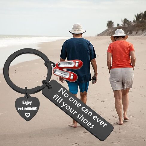 استمتع بسلسلة مفاتيح التقاعد التي لا يمكن لأحد أن يملأها هدية التقاعد الخاصة بك in Kuwait