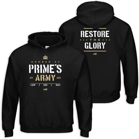 Smack Apparel Prime's Army T-Shirt for Colorado College Fans (SM-5XL) in Saudi Arabia