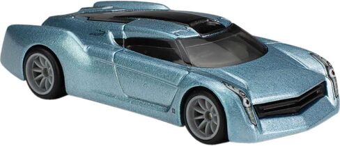 Hot Wheels Premium Toy Car, 1:64 Scale Die-Cast Eco-Jet from Jay Leno's Garage, Collectable Vehicle in Saudi Arabia