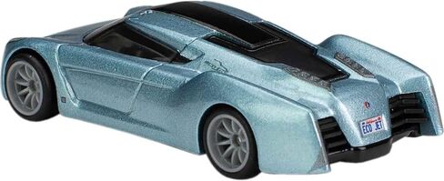Hot Wheels Premium Toy Car, 1:64 Scale Die-Cast Eco-Jet from Jay Leno's Garage, Collectable Vehicle in Saudi Arabia