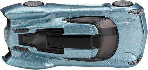 Hot Wheels Premium Toy Car, 1:64 Scale Die-Cast Eco-Jet from Jay Leno's Garage, Collectable Vehicle in Saudi Arabia