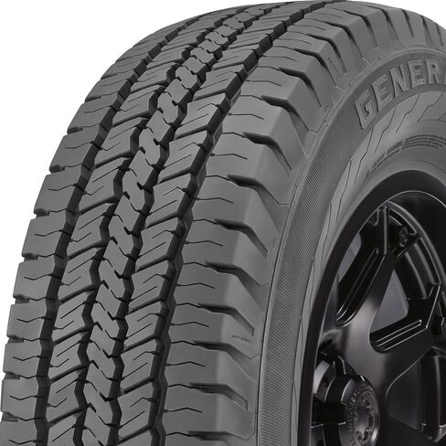 Grabber HD All Season Radial Tire - 185/60R15C/6 94/92T in Saudi Arabia