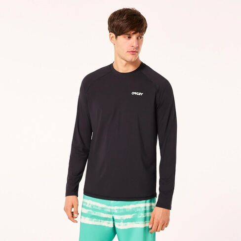Oakley Men's Rainbow Rashguard in Saudi Arabia