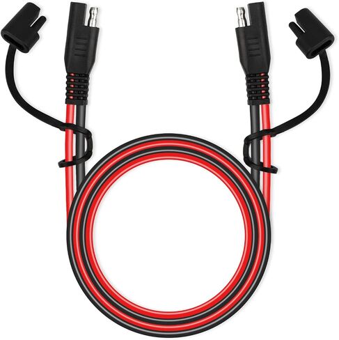 كابل تمديد SAE، موصل بطارية 4FT 10AWG SAE، من MENTBERY in Kuwait