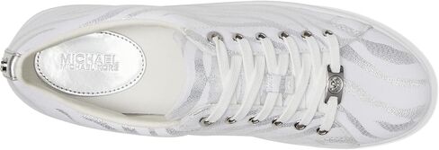 Michael Kors Women's Keaton Lace Up Sneaker in Saudi Arabia