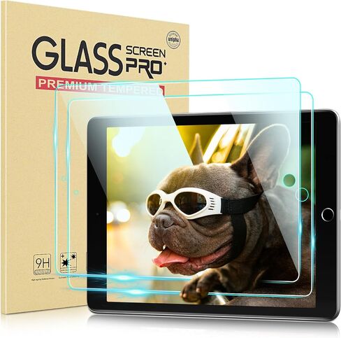 DTTO Screen Protector for 7.9 inch iPad Mini 5 4 (2019/2015 Released), Tempered Glass Film with Camera Protector Guard for iPad mini 5th / 4th Generation 7.9" - 1 Pack in Saudi Arabia