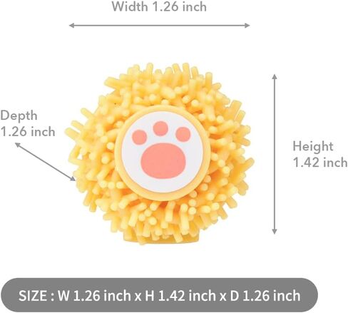 حامل تي شيرت أساسي من KAKAO FRIENDS GOLF وعلامة كروية، حامل تي شيرت من السيليكون، قلم تحديد كروي من السيليكون، علامة كروية ثلاثية الأبعاد، مع مشبك (Choonsik) in Kuwait