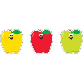 TREND enterprises, Inc. Apples Mini Accents Variety Pack, 36 ct