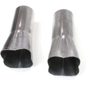 Patriot Exhaust H7686 3-1/2" 4-1 Formed Exhaust Collector