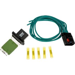 Dorman 973-275 HVAC Blower Motor Resistor Kit Compatible with Select Models