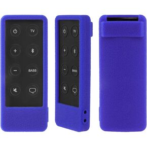 CHUNGHOP Protective Silicone Remote Case Compatible with bose Solo 5 10 15 Series ii TV, for bose Solo Cinemate Series II IIGS 1SR 10 & 15 Remote Anti-Slip, Shockproof(Glow in Dark Green)