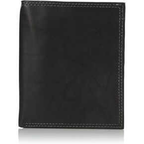 Buxton Men's Hunt Credit Card Folio