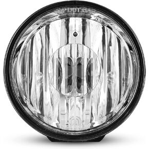 AUTOWIKI Fog Lights Fit For 2000-2006 Chevy Tahoe Z71, 2004-2006 Chevy Suburban 1500 Z71, 1997-2003 Pontiac Grand Prix, 2000-2005 Pontiac Sunfire 2PCS OEM Replacement Fog Lamps