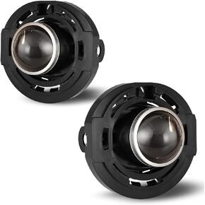 Fog Lights Lamps Assembly compatible for Chrysler 200 2011-2017, Chrysler 300 2011-2016, Pacifica 2017-2020,Towm & Country 2011-2016