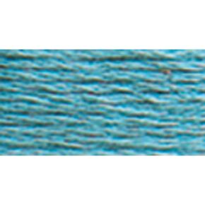 Dmc 6-Strand Embroidery Cotton 8.7yd-Turquoise