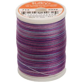 Sulky 713-4032 Blendables Thread for Sewing, 330-Yard, Iris