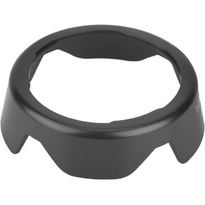 EW-60CII Lens Hood, Camera Lens Sunshade Rainproof Cover Replacement for Canon EFS 18-55mm F/3.5-5.6 is II