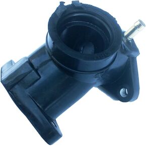 KIPA Carburetor Intake Manifold Rubber Pipe For YAMAHA Yamaha XV250 Route 66 V Star 250 Virago 250 Motorcycle