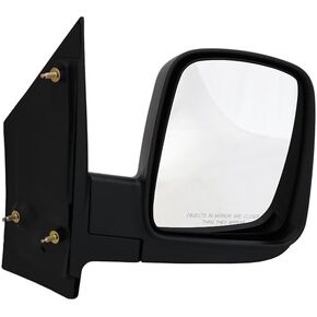 For Chevrolet Chevy Express,GMC Savana 2003 2004 2005 2006 2007 Manual Textured Black Side Door View Mirror Passenger Right