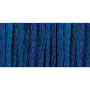 DMC 417F-4240 Color Variations Six Strand Embroidery Floss, 8.7-Yard, Mid Summer Night