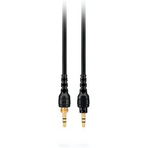 RØDE NTH-Cable for NTH-100 Headphones, 2.4m / 8ft Long, 3.5mm Male to Male Audio Cable with ¼-inch Adaptor Included (Black)