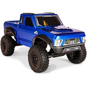 danchee RidgeRunner - 4WD Electric Rock Crawler - 1/10 Scale - RTR, Blue