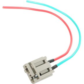 VARGTR 170072 حزام أسلاك الموزع، ملحقات السيارة 12 فولت قابس موصل الطاقة واللمس، استبدال أسلاك الأسلاك الكهربائية للبطارية وموصل مقياس سرعة الدوران ملحقات ملف الإشعال Tach in Kuwait