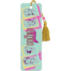 The Golden Girls - Neon Premier Bookmark Stationery