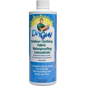 Outdoor Clothing Fabrics Waterproofing Concentrate