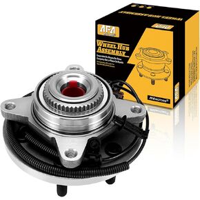 515177 Front Heavy Duty Wheel Bearing for Ford F-150 2018 2019 2020 Wheel Bearing Hub Assembly 4WD 4x4 w/ABS 6 Lugs in Kuwait