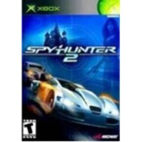 Spy Hunter 2 - Xbox