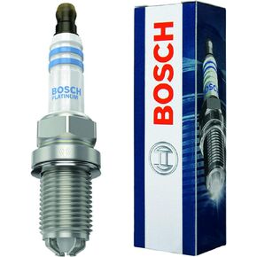 BOSCH 6743 Platinum+4 Spark Plug - Single