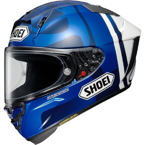 Shoei X-Fifteen Marquez 73 V2