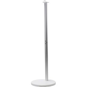 Greenworks (White) Stick Vacuum Stand for Charger, Works with Greenworks Stick Vacuums (SVW24L411, SVG24L411, ‎SVW24L410, ‎SVG24L410)