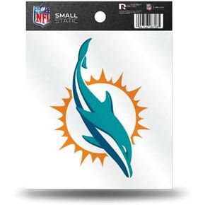 Rico NFL Small Static Decal