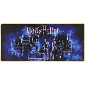 SUBSONIC - Harry Potter XXL Mousepad 90 MMS x 40 MMS Beaded Finish Mouse pad XXL - Harry Potter Official License