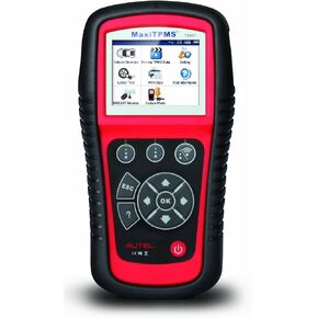 Autel TS601 TPMS Relearn Tool, TPMS Programming Tool Upgrade of Autel TS508K /TS508 /TS501 /TS408 /TS401, OBDII Code Reader with Sensor Activation, TPMS Check