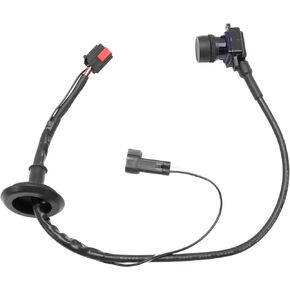 Rear View Backup Camera Compatible with 2011-2016 Chrysler Town & Country 2011-2020 Dodge Grand Caravan Rear Park Assist Camera 4672639AA