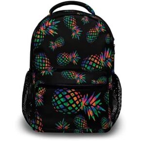 Cute Cats Kids Backpack for Girls Boys Cute Kittens Pattern Elementary School Bag Animal Bookbags Travel Rucksack Casual Daypack