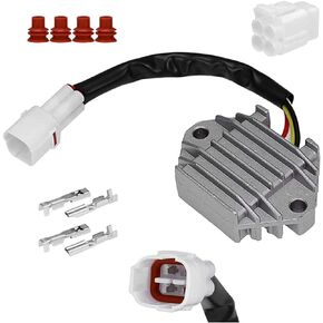 5TG-81960-00-00 Voltage Regulator Rectifier Relacement For Yamaha ATV YFZ 450 2004 2005 2006 2007 2008 2009