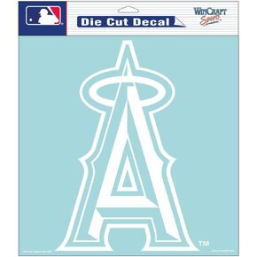 WinCraft MLB Unisex-Adult 18-by-18 Inch Diecut Decal