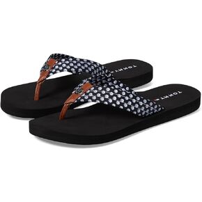 Tommy Hilfiger Women's Carha-X Flat Sandal