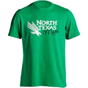 North Texas Mean Green Proud Parent Mom T-Shirt