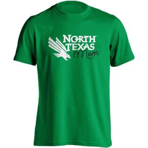 تي شيرت North Texas Mean Green Proud Parent Mom
