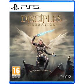 Disciples: Liberation - Deluxe Edition (PS5) (PS5)