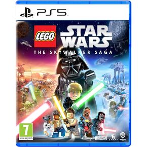 Lego Star Wars Skywalker Saga PS5