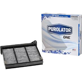 Purolator C36125C PurolatorONE Advanced Cabin Air Filter Compatible With Select Mitsubishi Vehicles